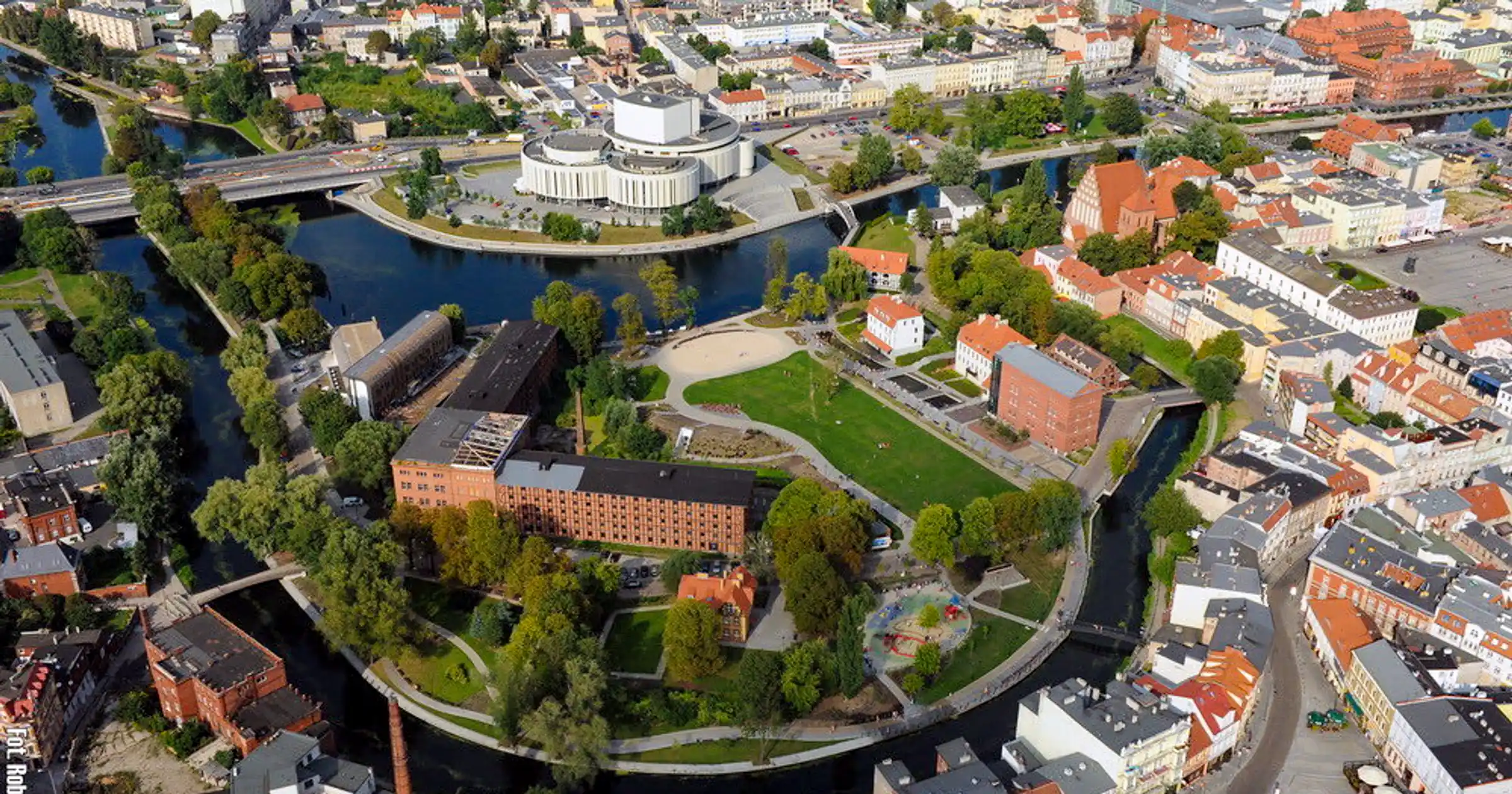 Wycieczka szkolna: Bydgoszcz