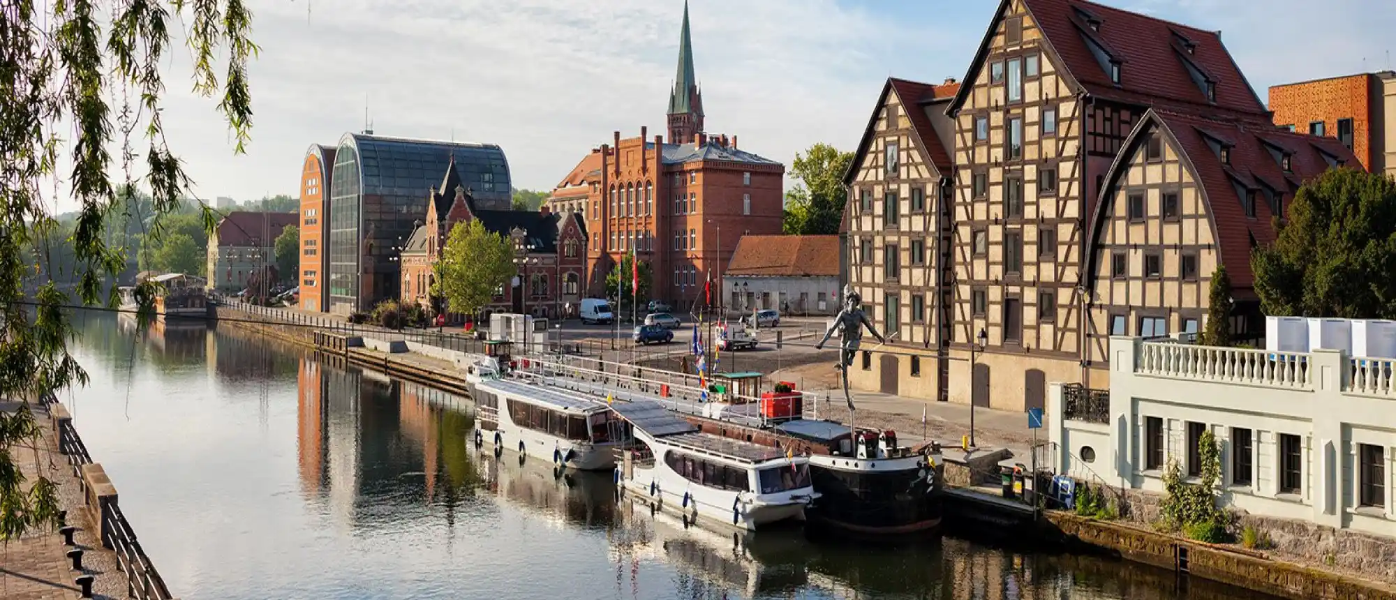Wycieczka szkolna: Bydgoszcz