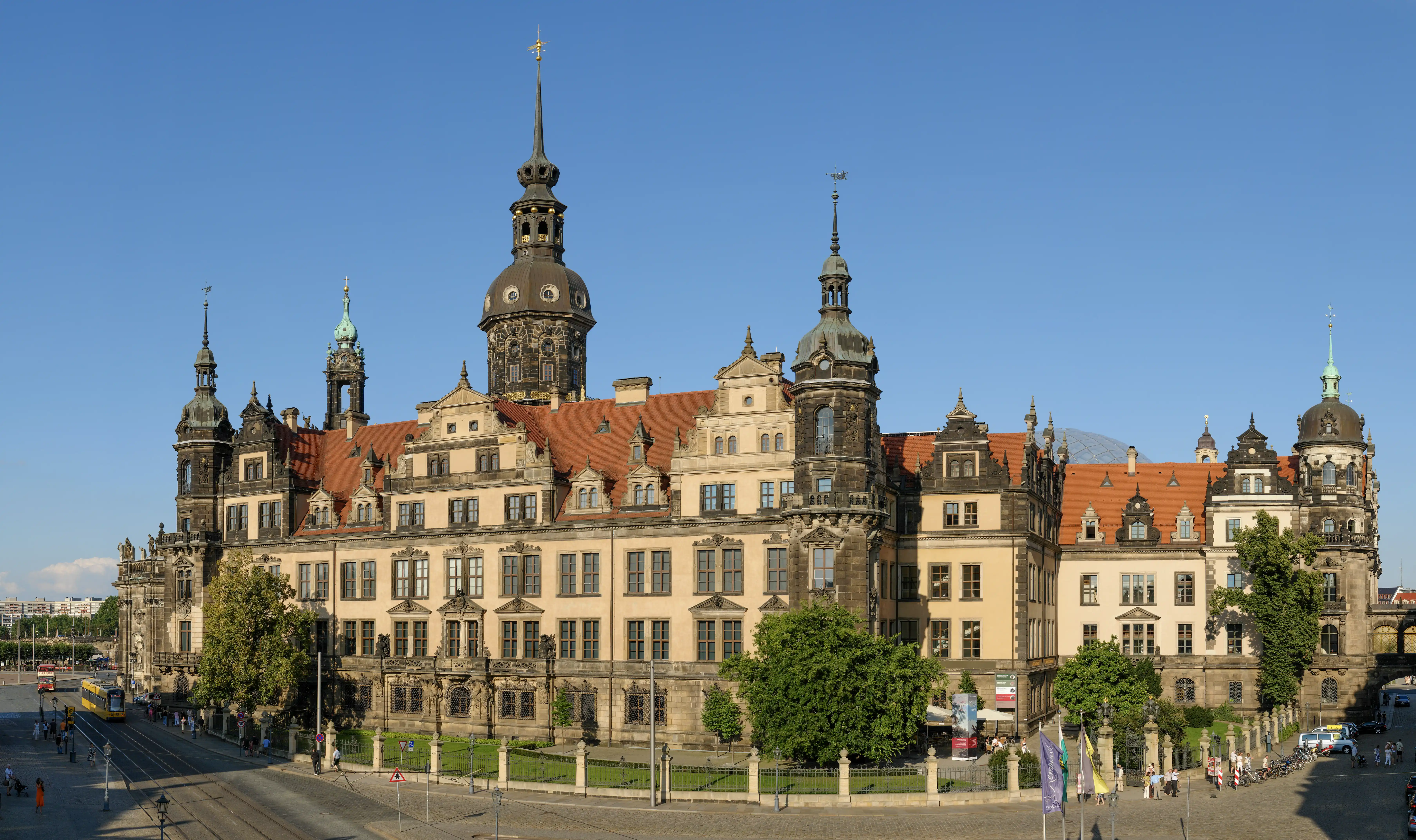 Wycieczka szkolna: Drezno i Szwajcaria Saksońska