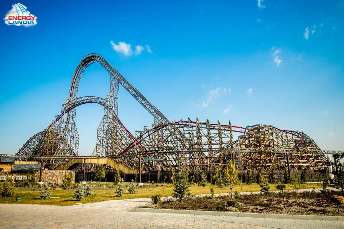 Wycieczka szkolna: Energylandia i Kraków