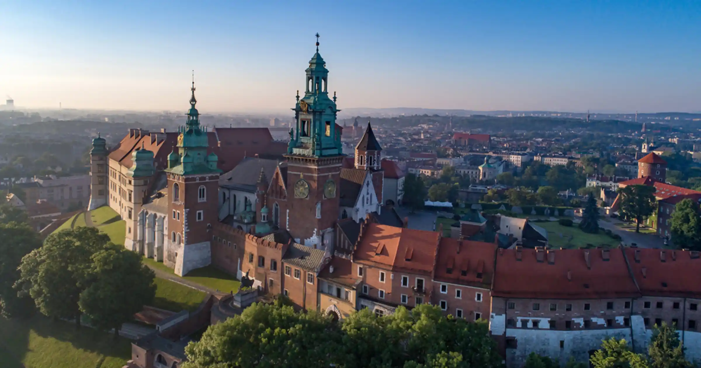 Wycieczka szkolna: Energylandia i Kraków
