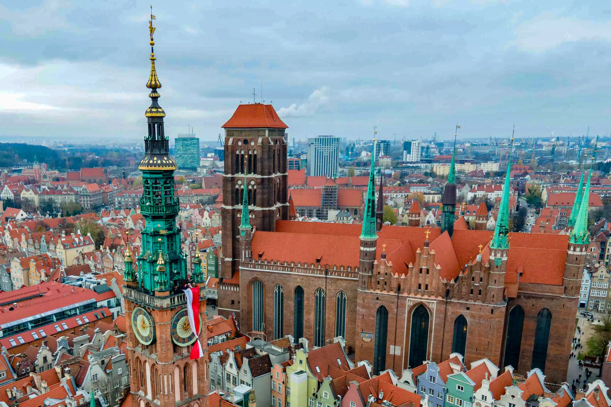 Wycieczka szkolna: Gdańsk