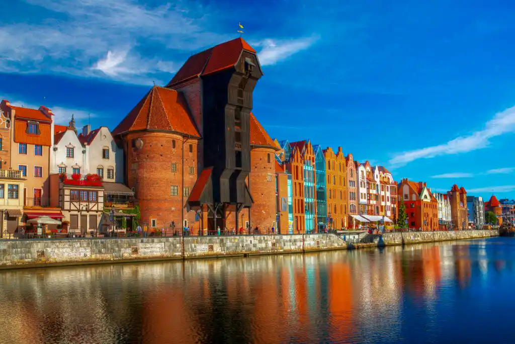 Wycieczka szkolna: Gdańsk