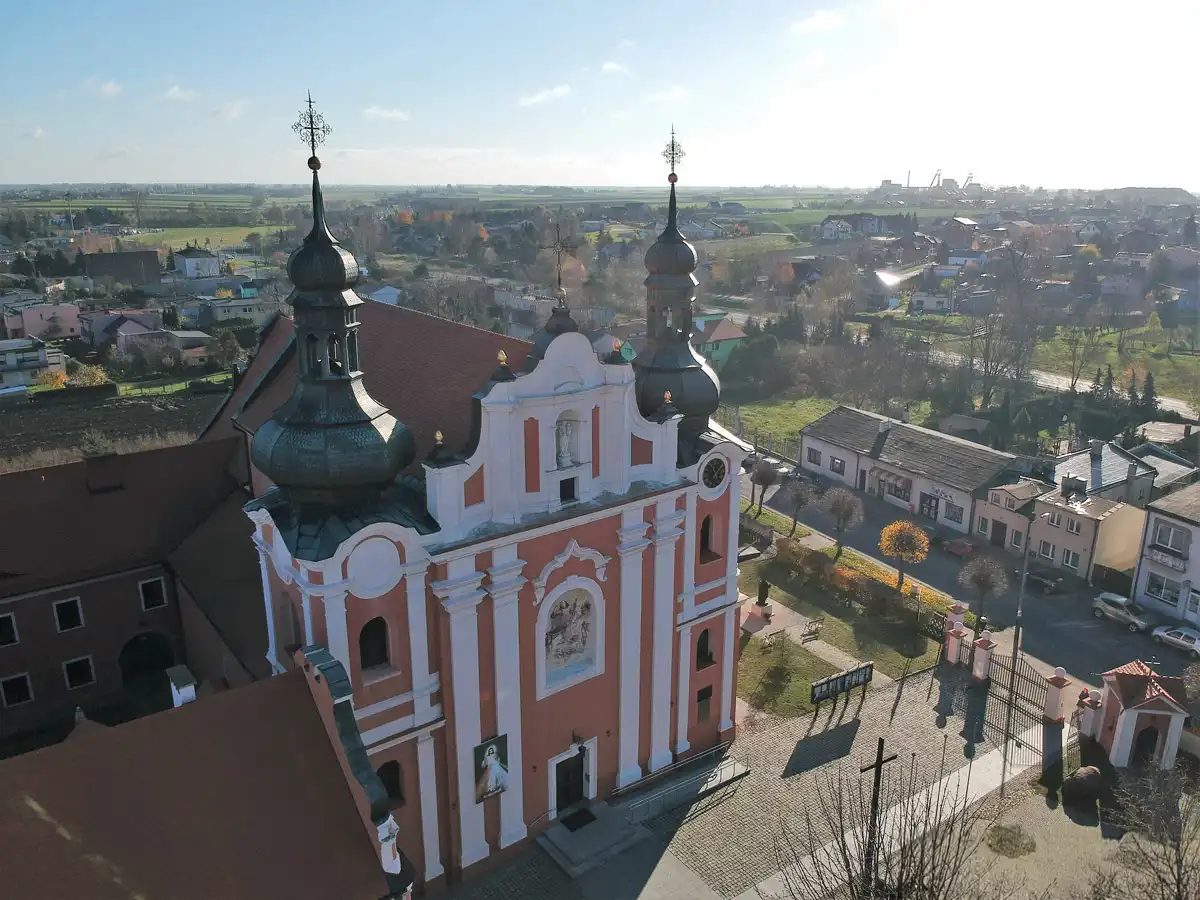 Wycieczka szkolna: Kłodawa i Inowrocław