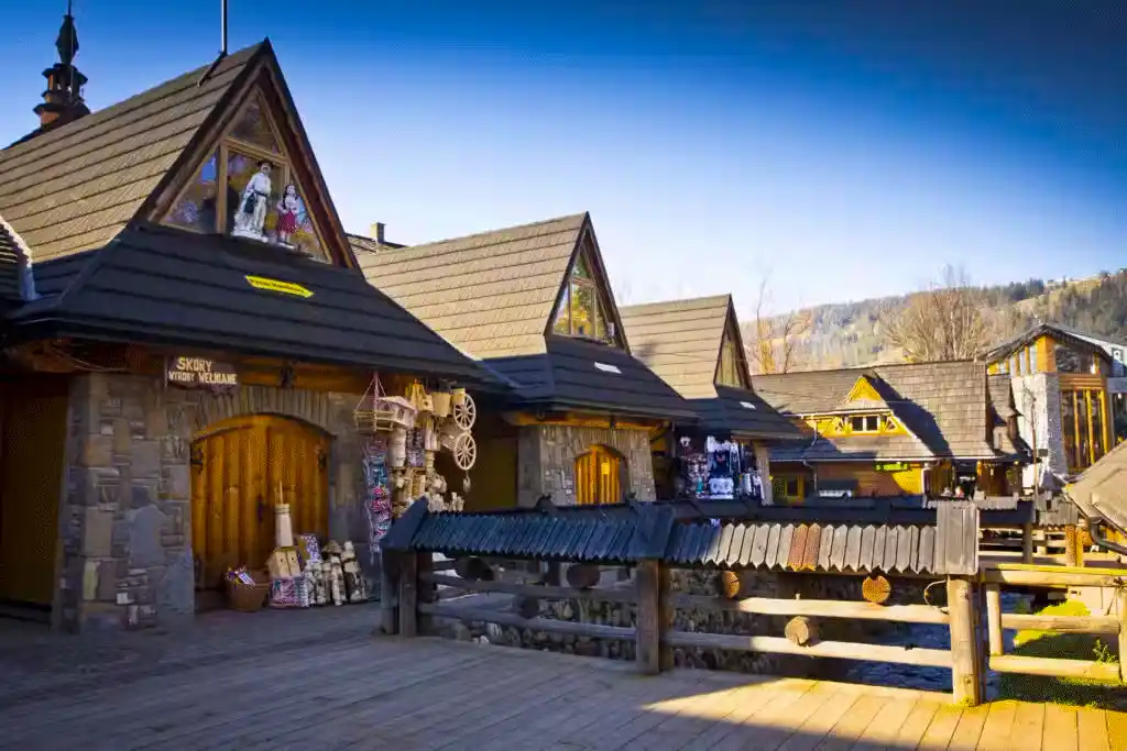 Wycieczka szkolna: Kraków i Zakopane