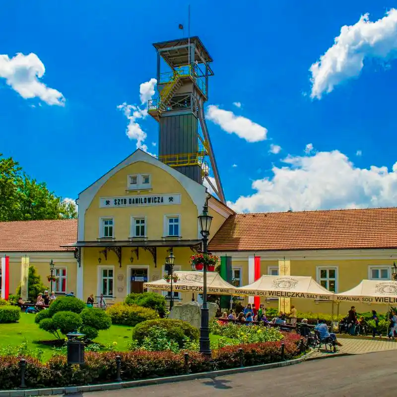 Wycieczka szkolna: Kraków i Zakopane