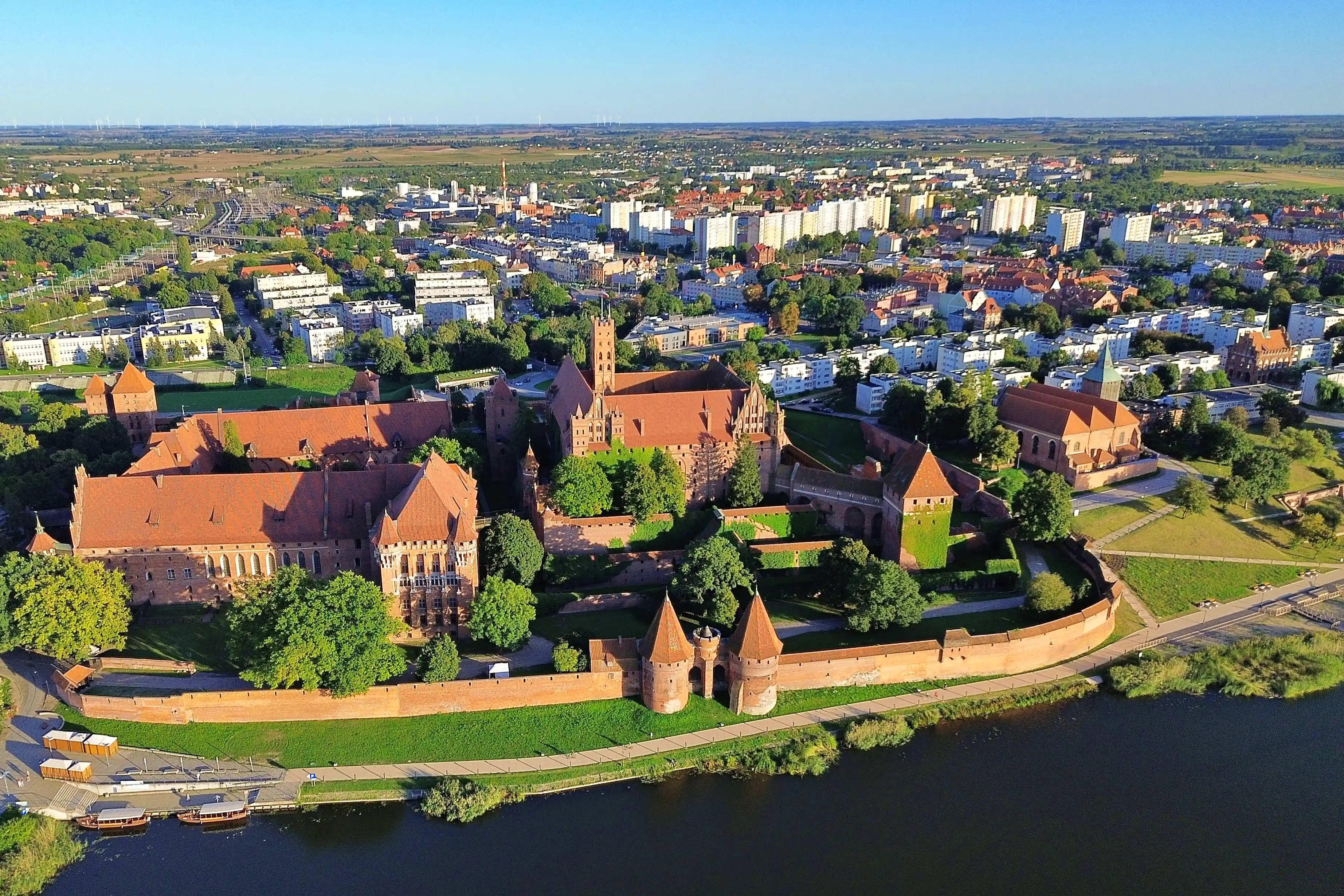 Wycieczka szkolna: Malbork