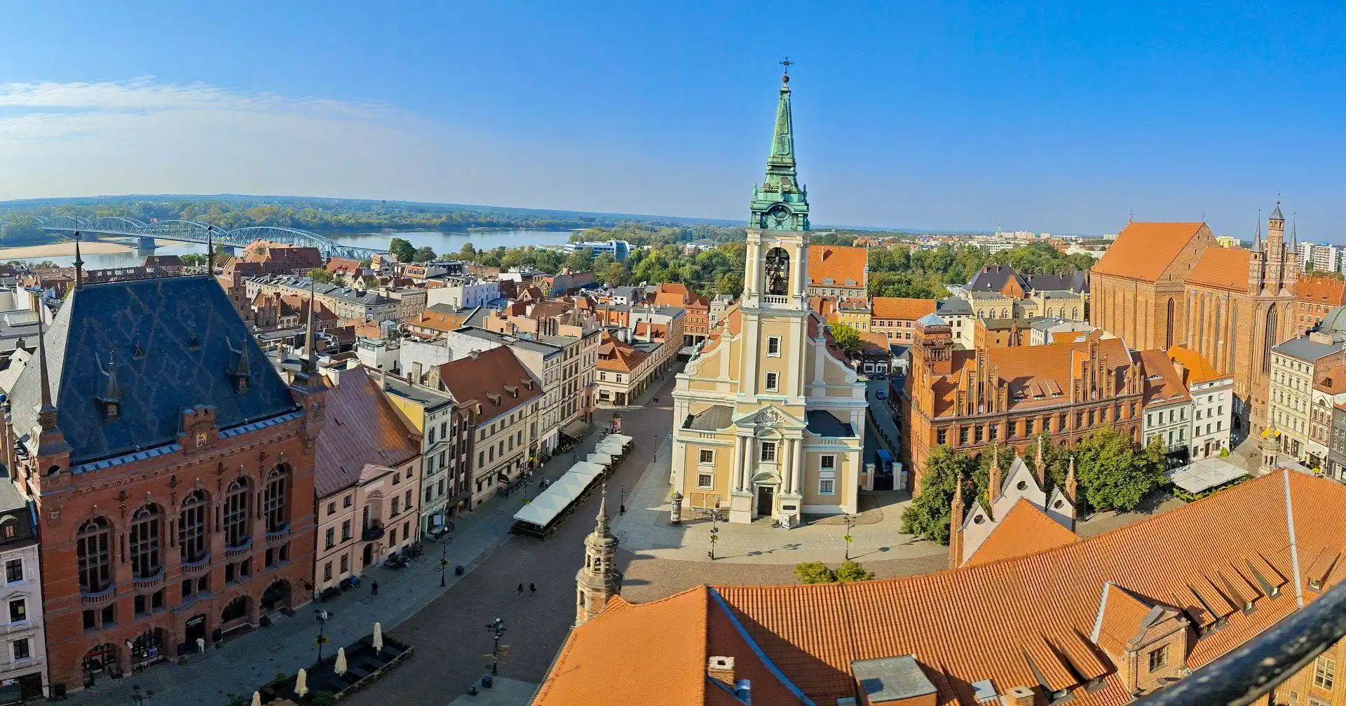 Wycieczka szkolna: Toruń dla młodszych