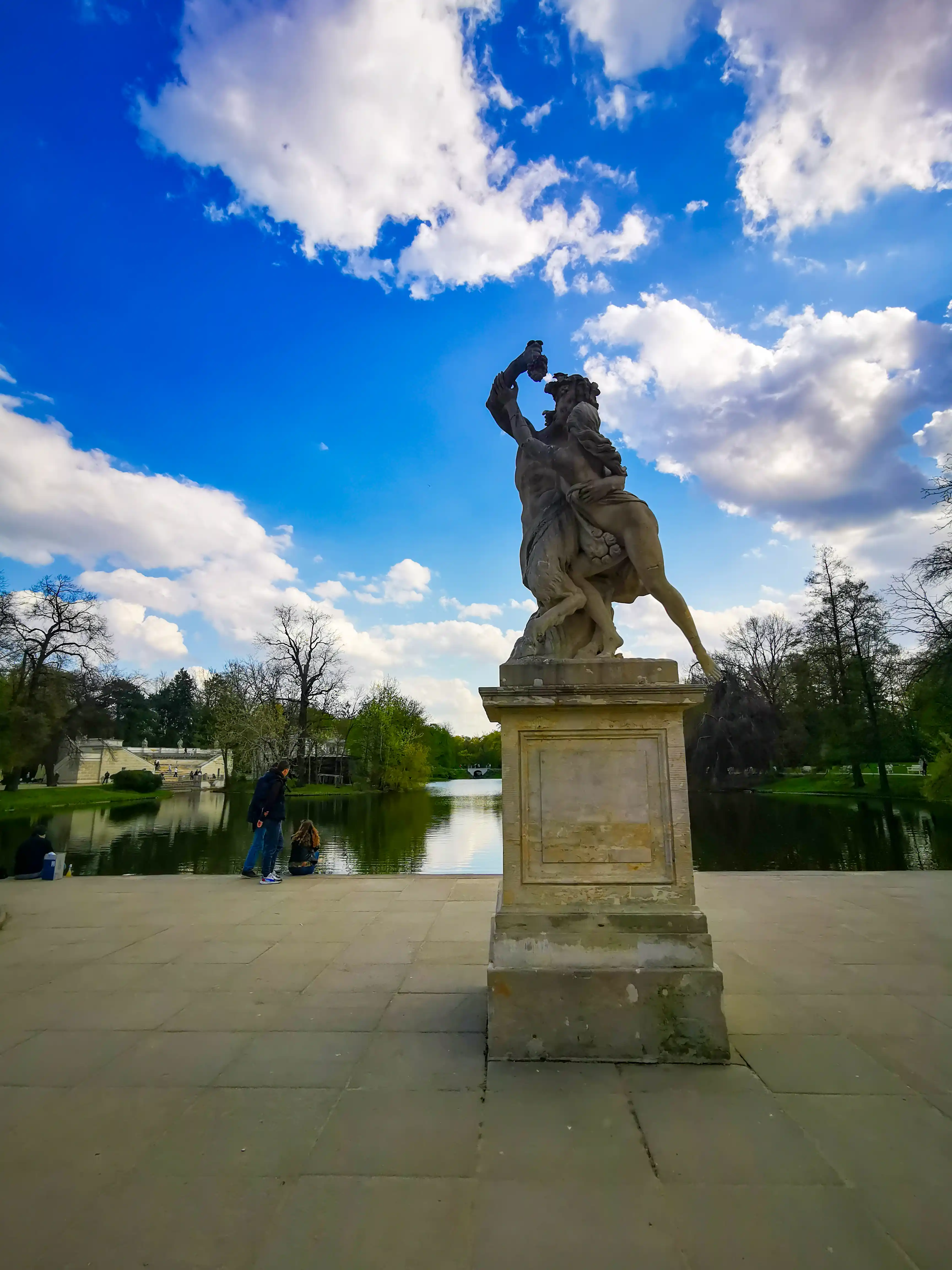 Wycieczka szkolna: Warszawa