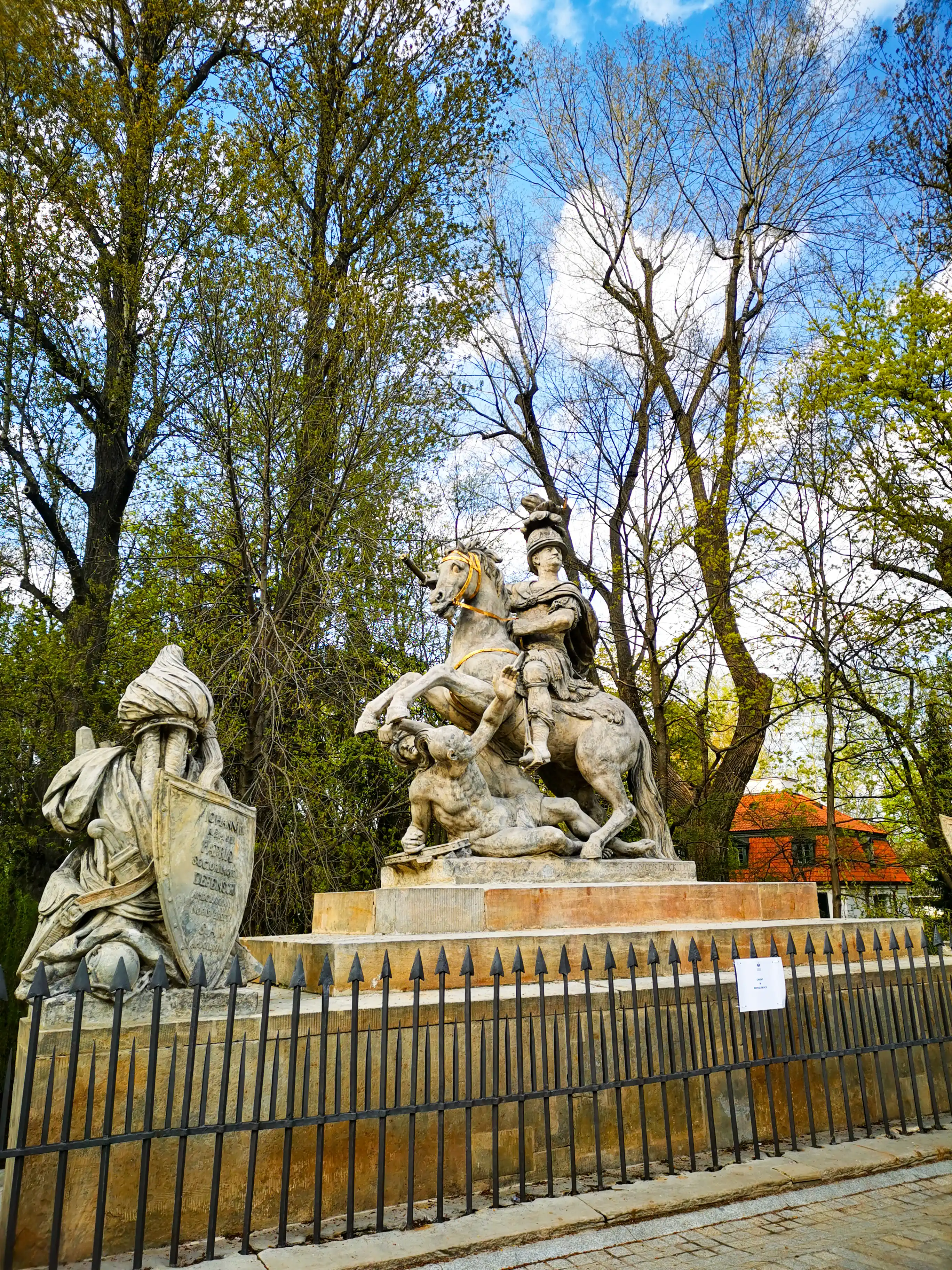 Wycieczka szkolna: Warszawa