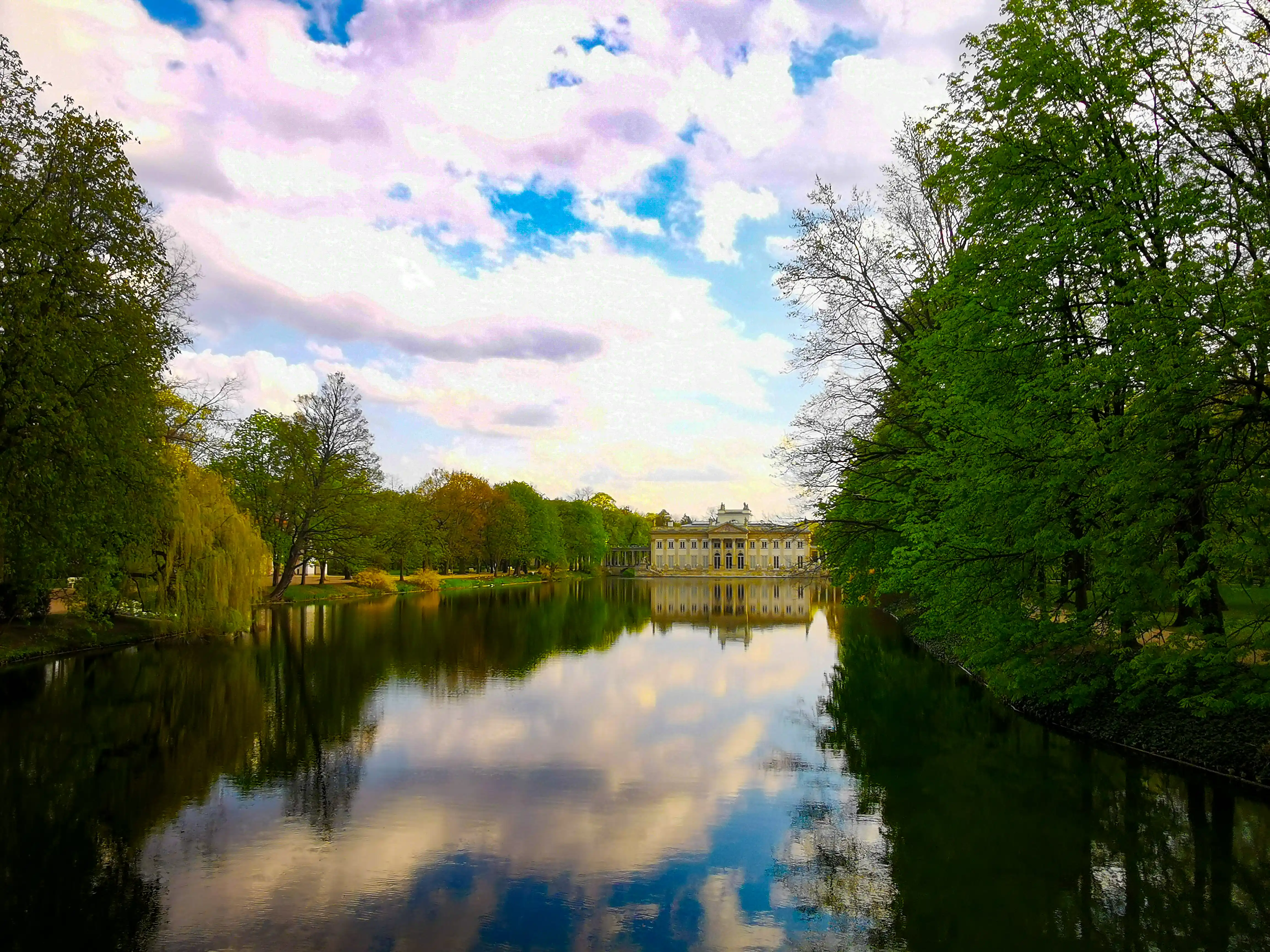 Wycieczka szkolna: Warszawa