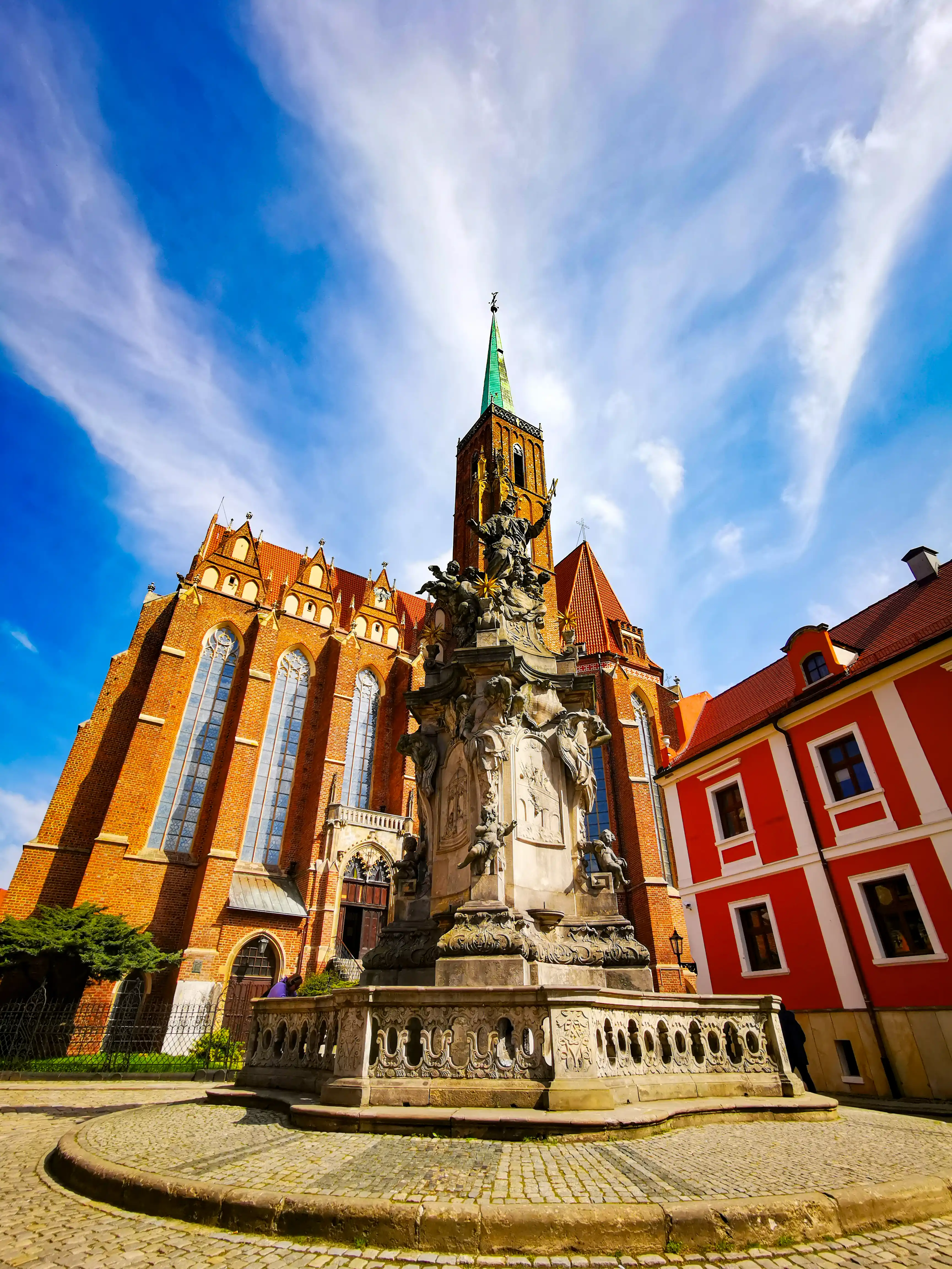 Wycieczka szkolna: Wrocław