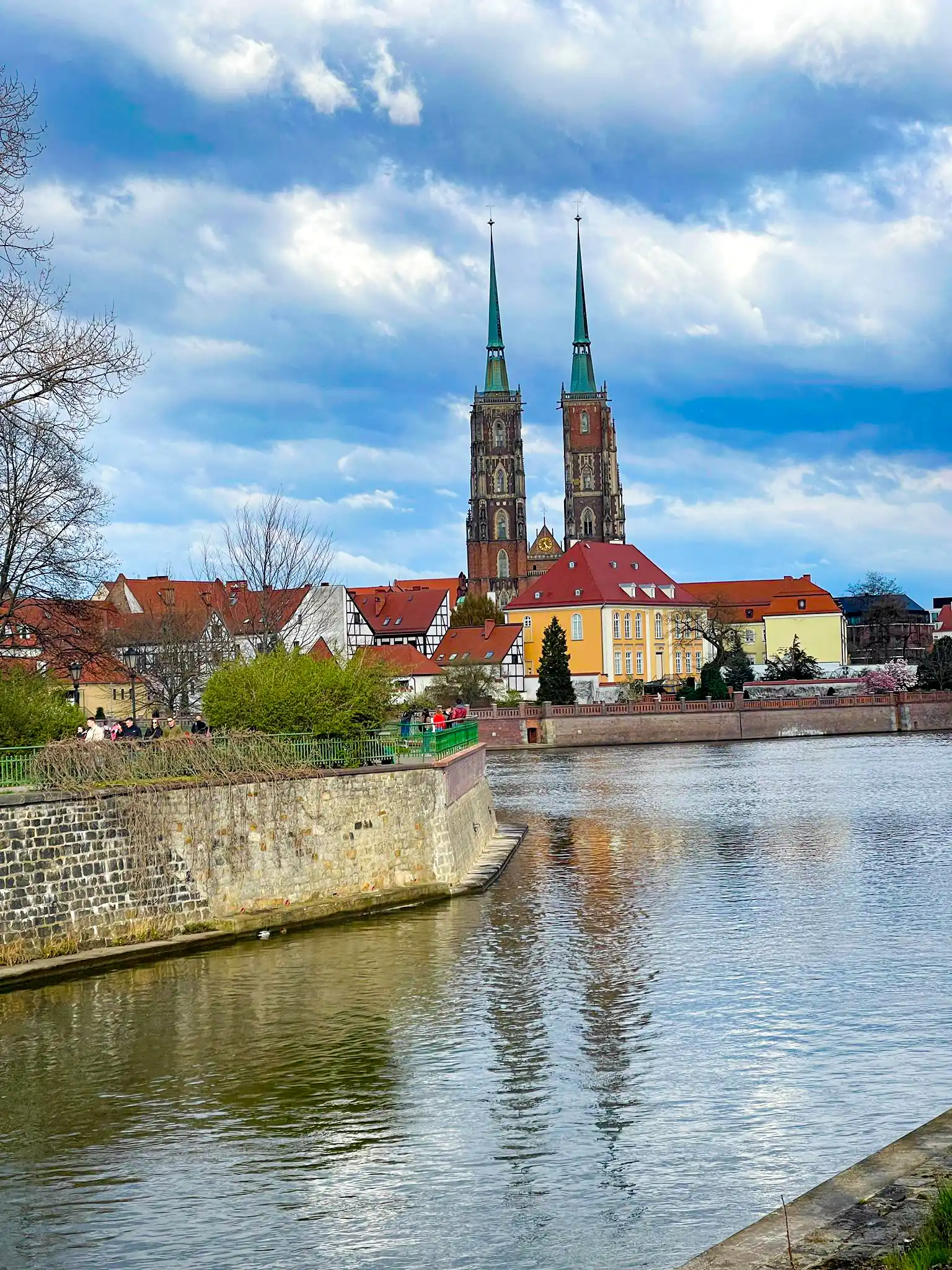 Wycieczka szkolna: Wrocław